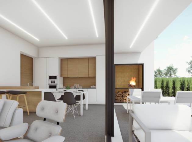 New Build - Villa - Sucina