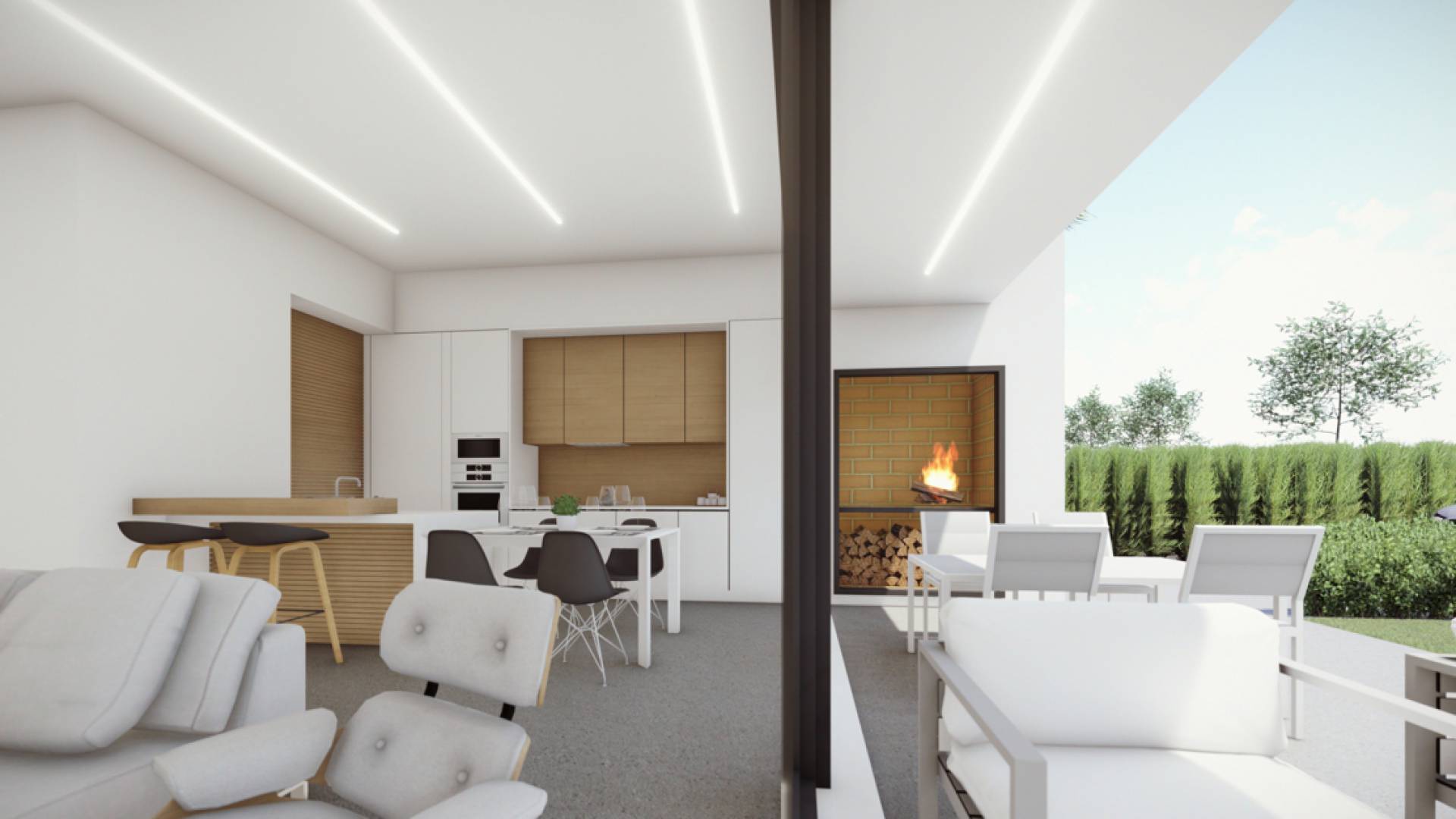 New Build - Villa - Sucina