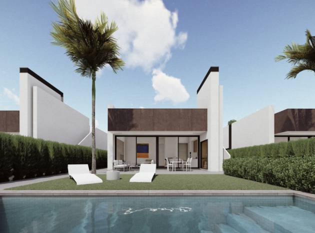 New Build - Villa - Sucina