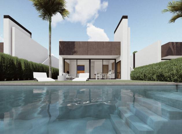 New Build - Villa - Sucina