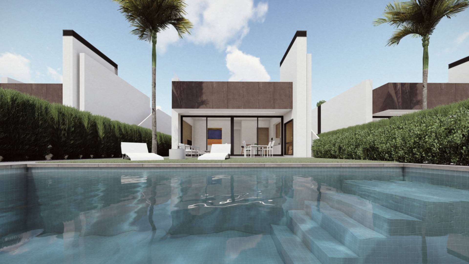 New Build - Villa - Sucina