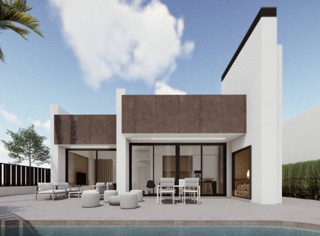 New Build - Villa - Sucina