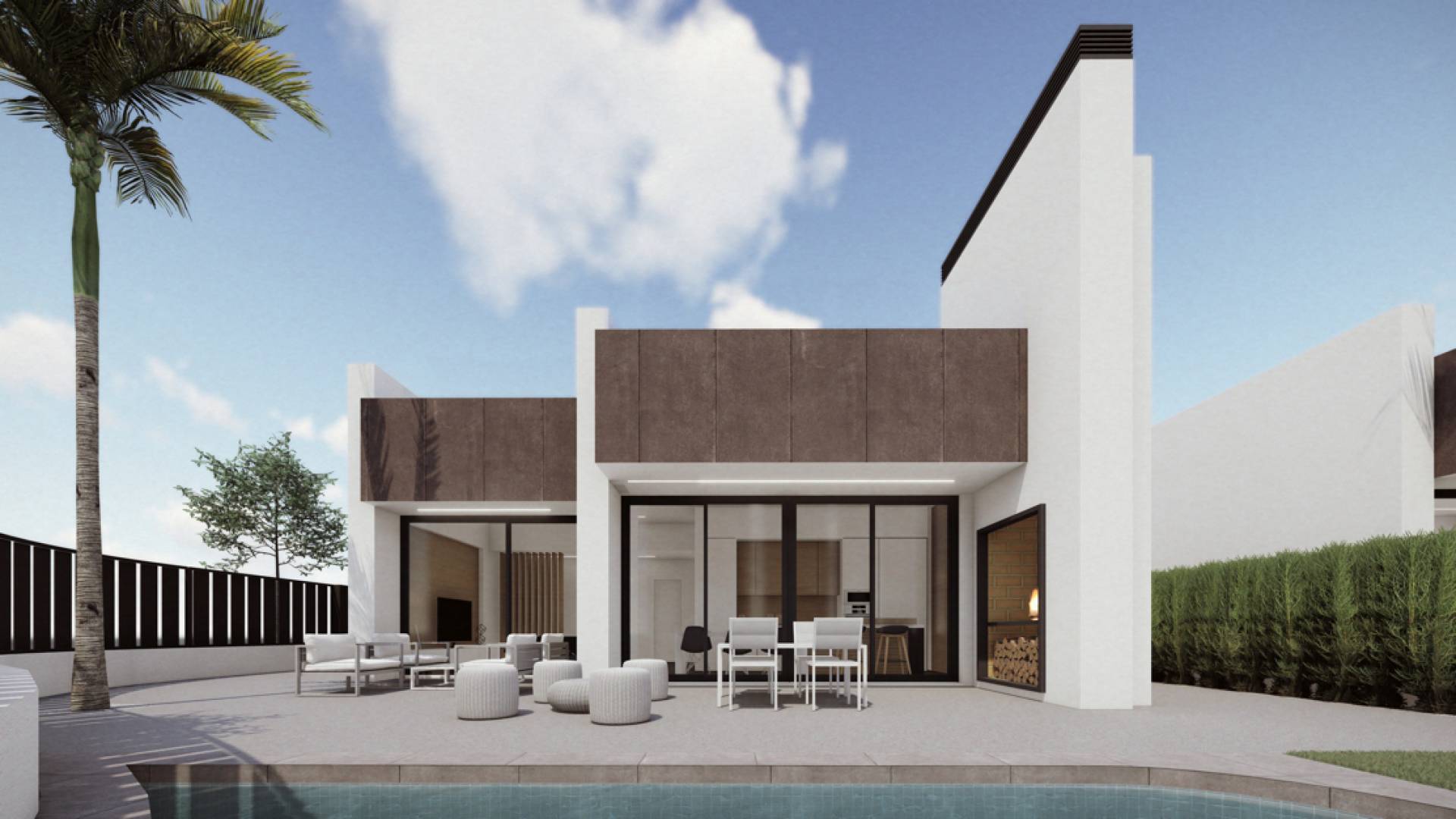 New Build - Villa - Sucina