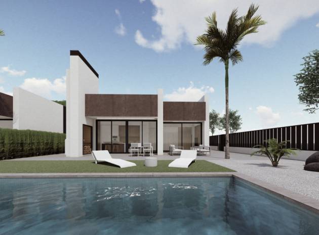 New Build - Villa - Sucina