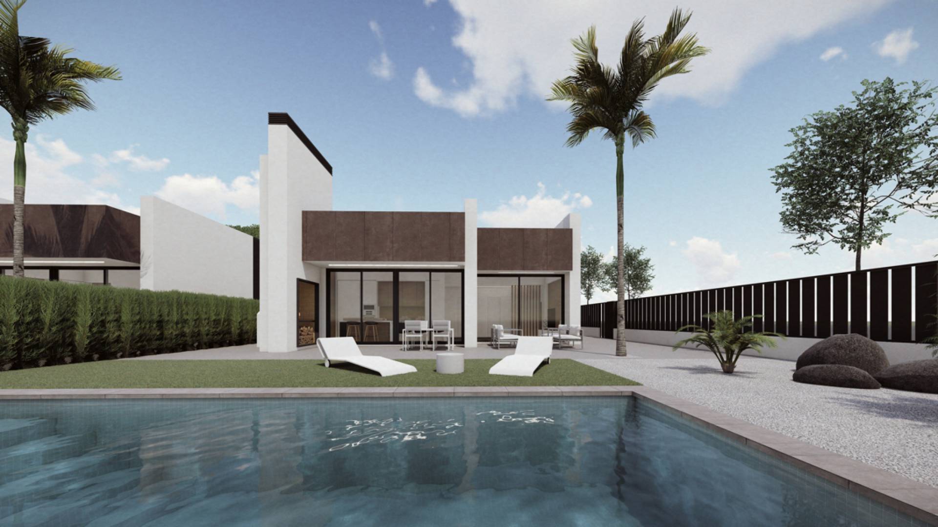 New Build - Villa - Sucina