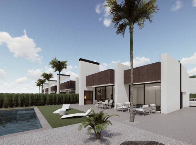 New Build - Villa - Sucina