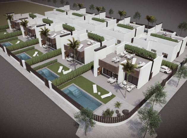 New Build - Villa - Sucina