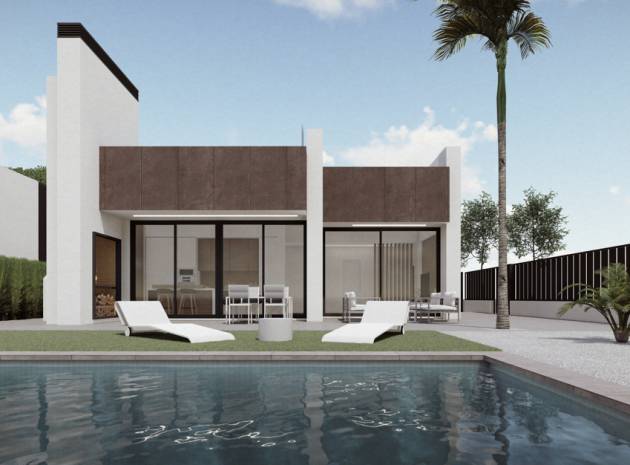 New Build - Villa - Sucina