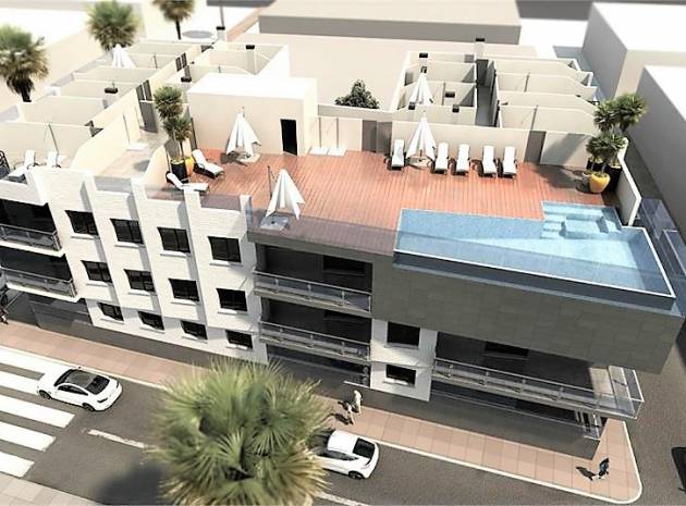 Nouvelle construction - Appartement - Los Alcazares