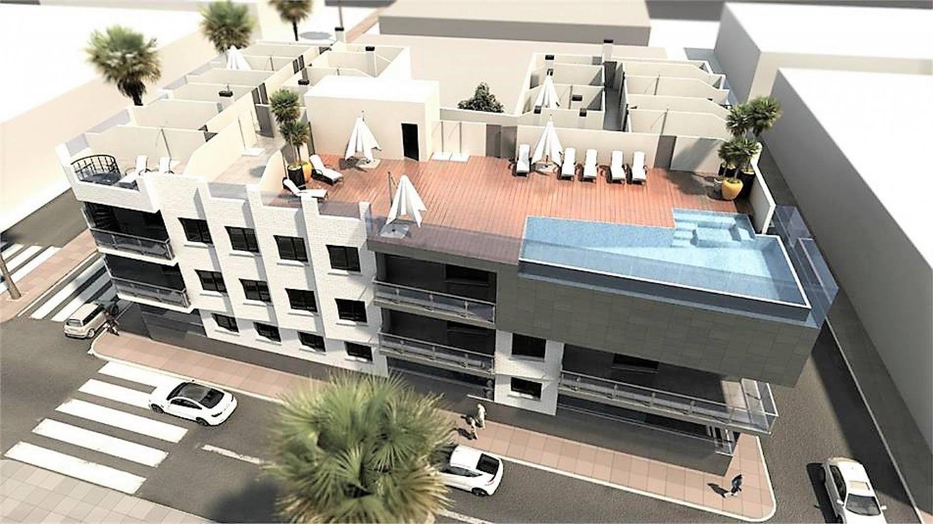 Nouvelle construction - Appartement - Los Alcazares