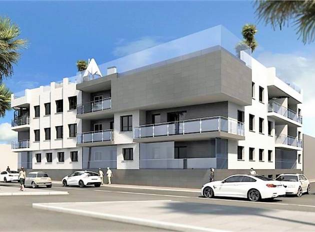 Nouvelle construction - Appartement - Los Alcazares