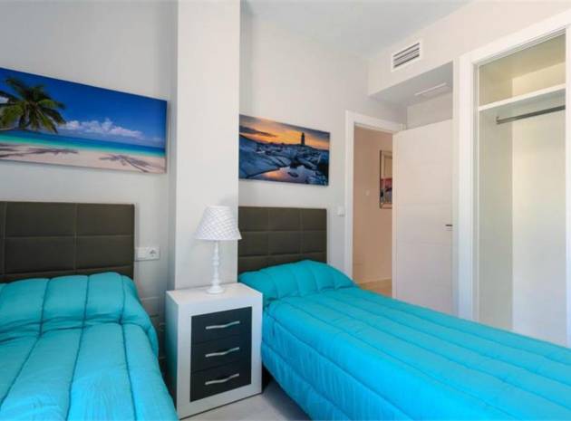 Nouvelle construction - Appartement - Los Alcazares