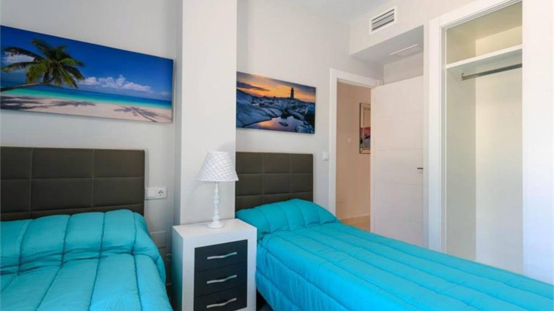 Nouvelle construction - Appartement - Los Alcazares