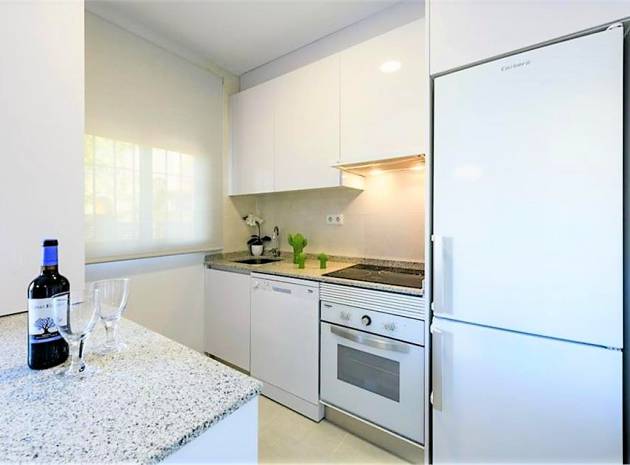 Nouvelle construction - Appartement - Los Alcazares