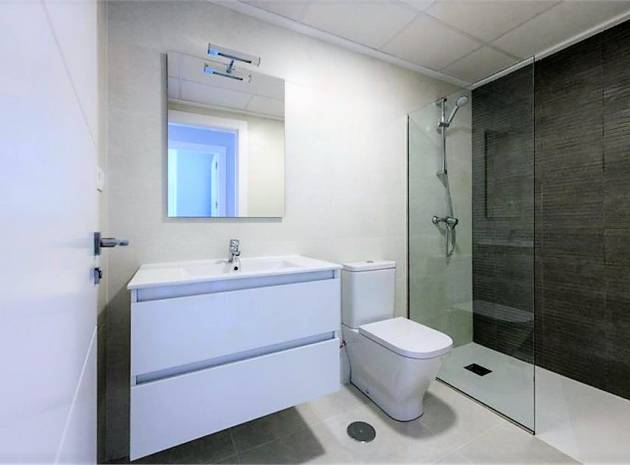 Nouvelle construction - Appartement - Los Alcazares