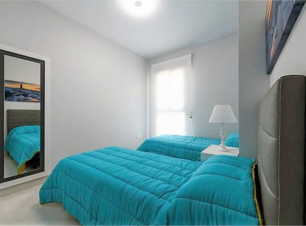 Nouvelle construction - Appartement - Los Alcazares