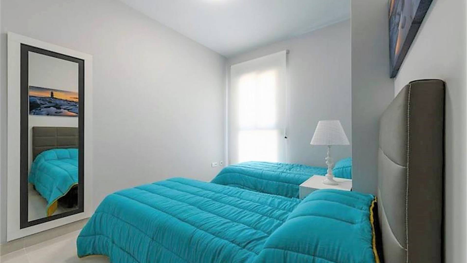 Nouvelle construction - Appartement - Los Alcazares