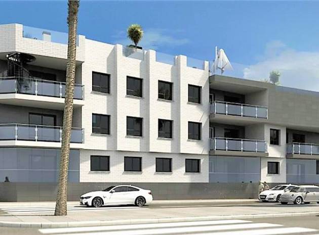 Nouvelle construction - Appartement - Los Alcazares