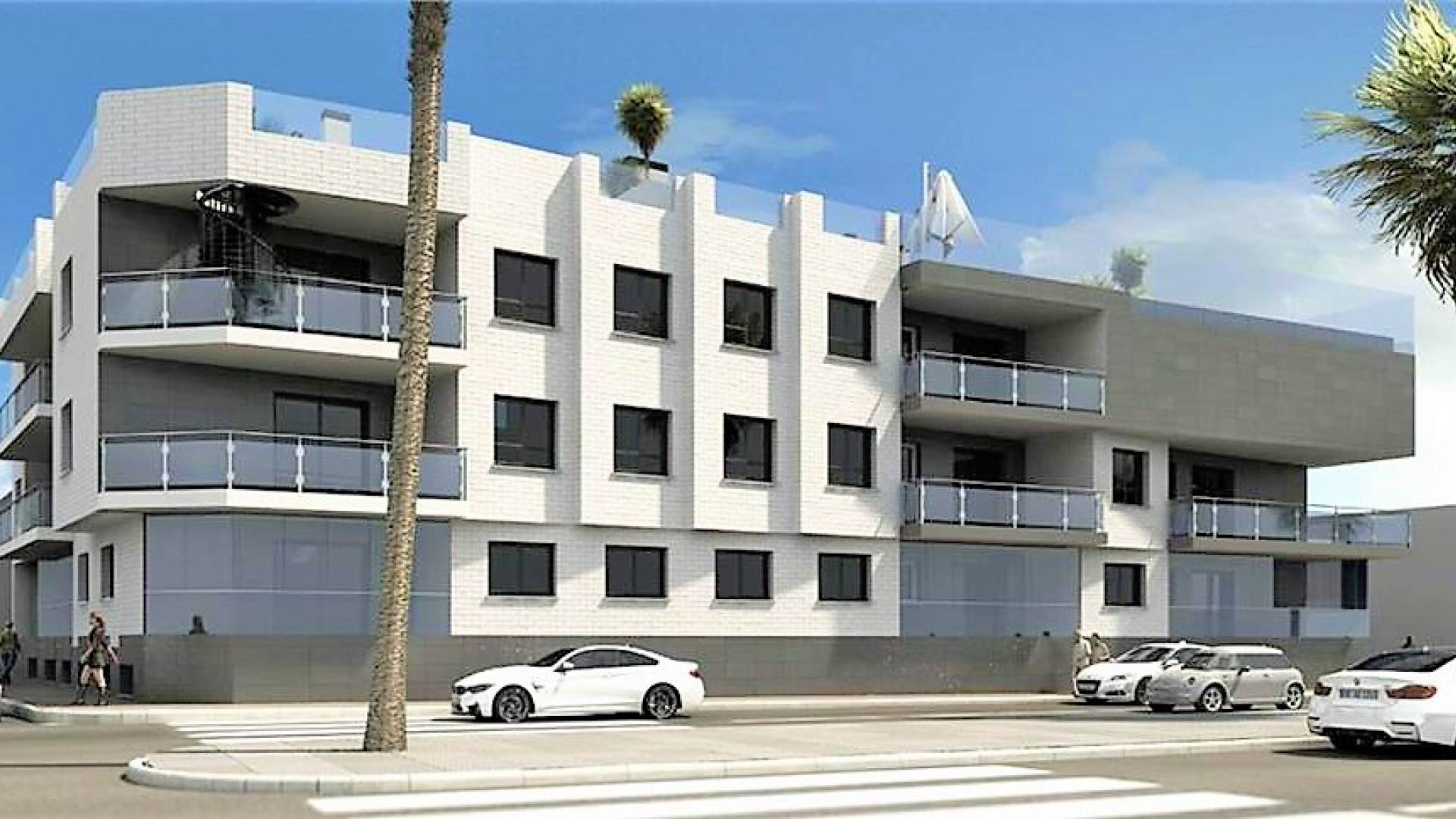 Nouvelle construction - Appartement - Los Alcazares