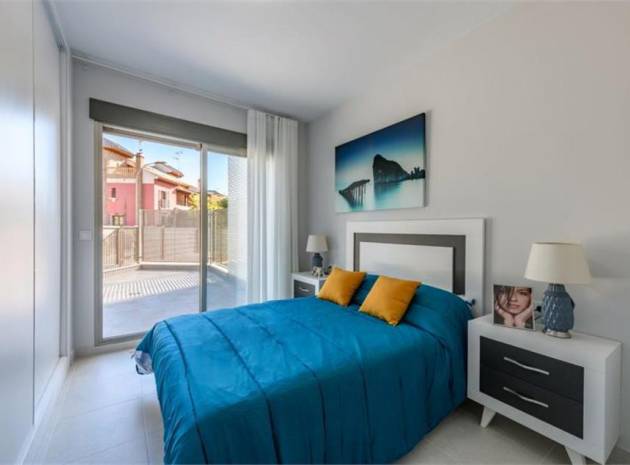 Nouvelle construction - Appartement - Los Alcazares