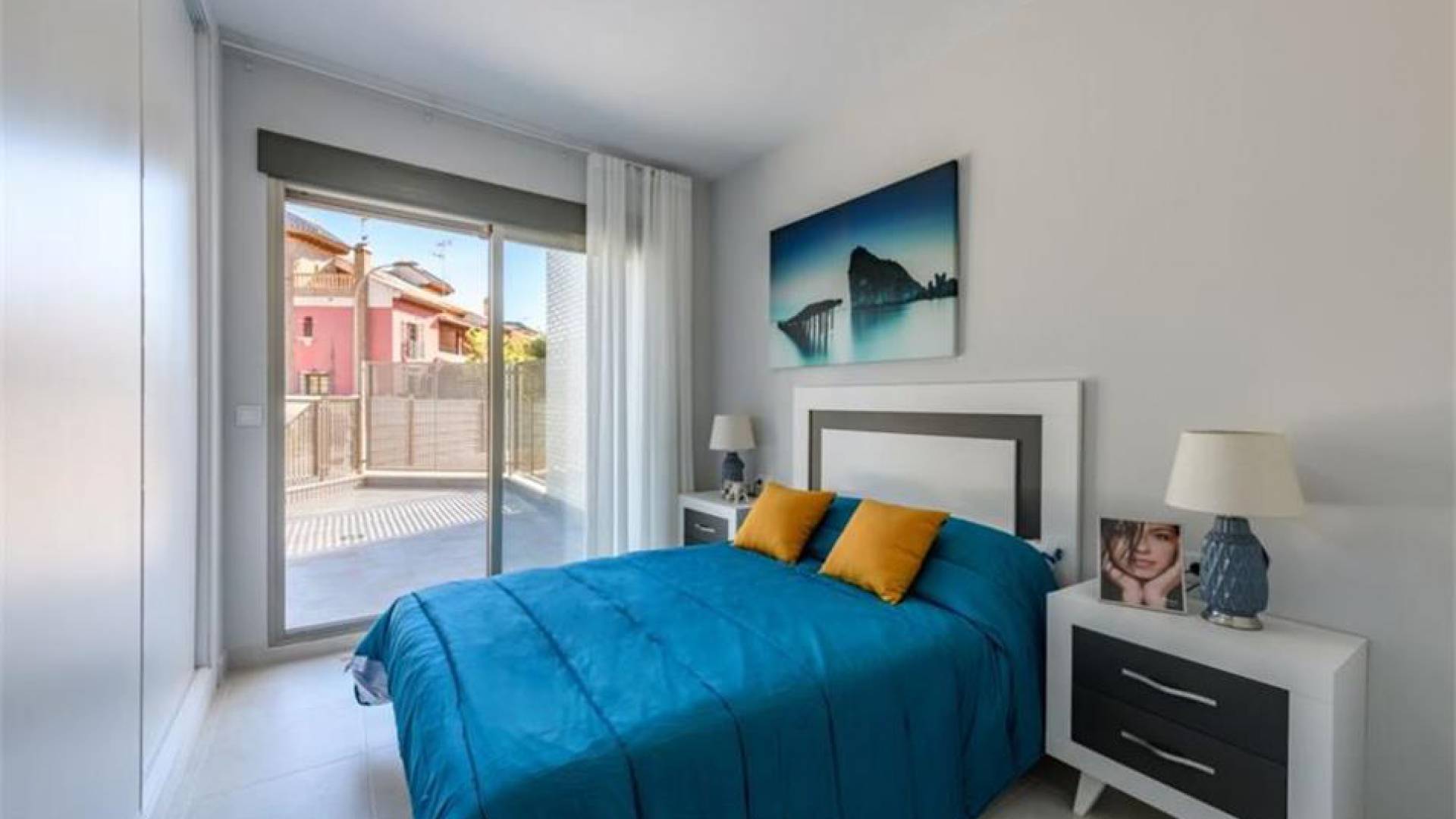 Nouvelle construction - Appartement - Los Alcazares