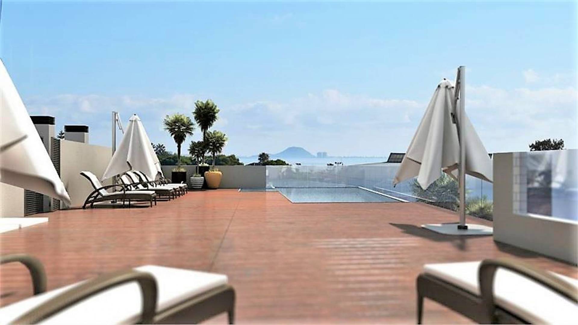 Nouvelle construction - Appartement - Los Alcazares