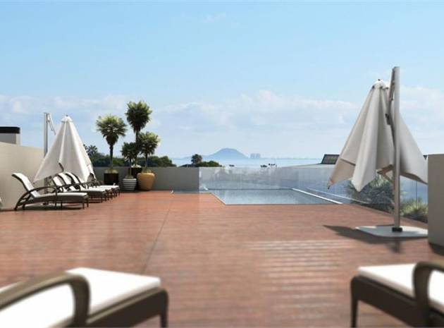 Nouvelle construction - Appartement - Los Alcazares