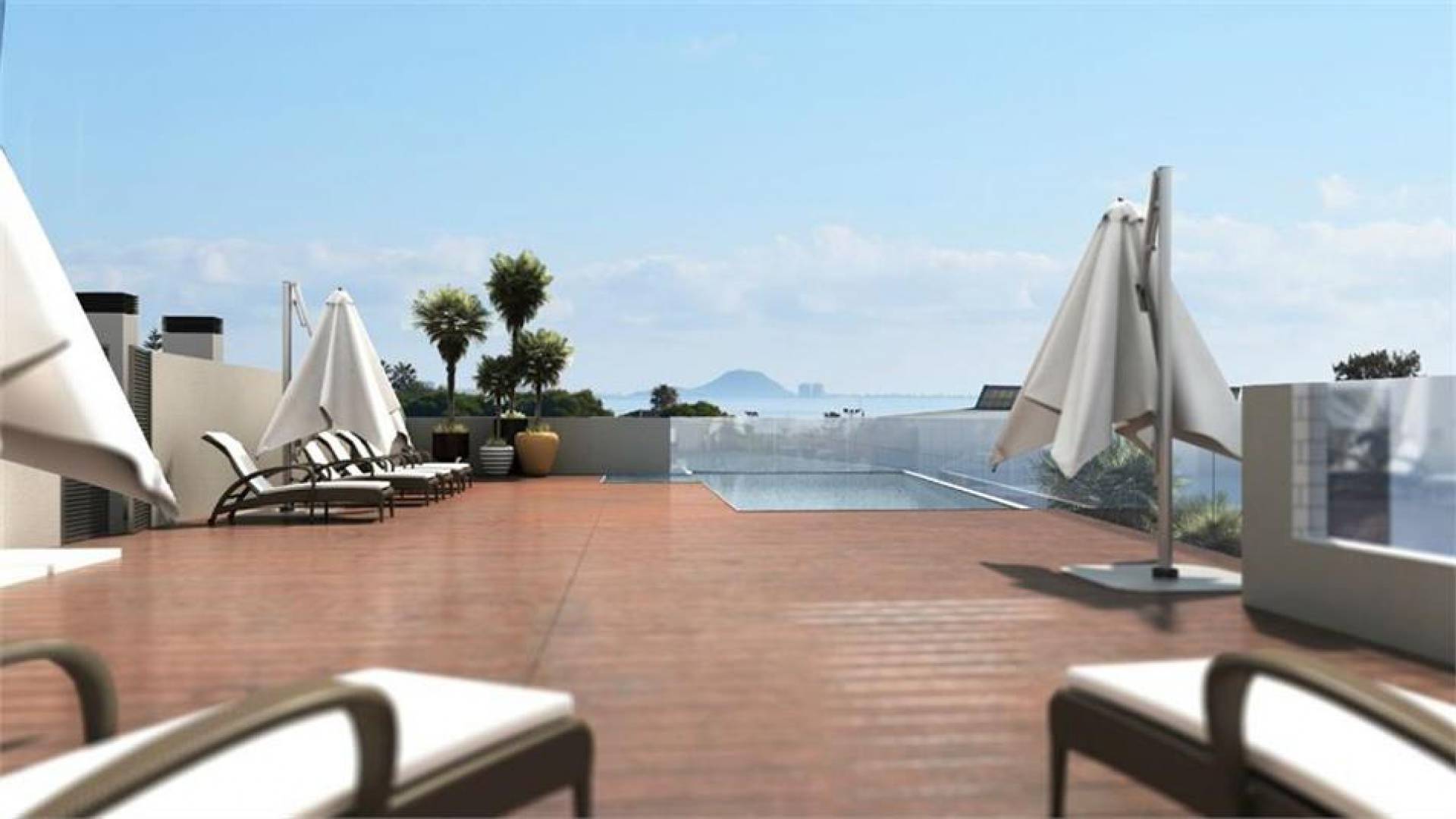 Nouvelle construction - Appartement - Los Alcazares