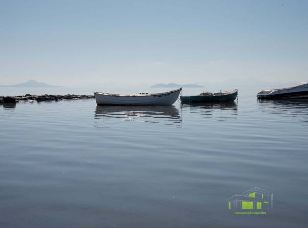 Nouvelle construction - Appartement - Los Alcazares