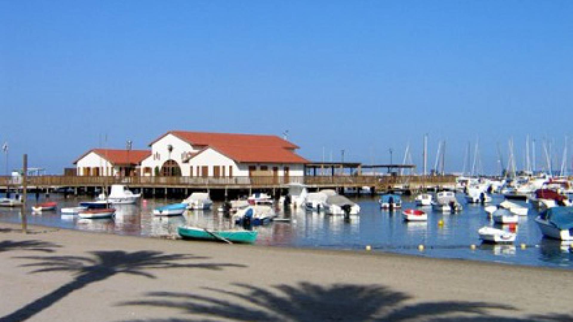 Nouvelle construction - Appartement - Los Alcazares