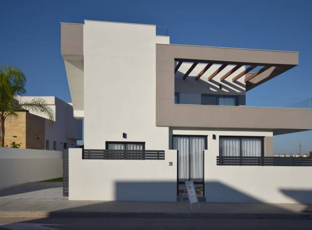 Complete - Key Ready - Villa - Los Montesinos