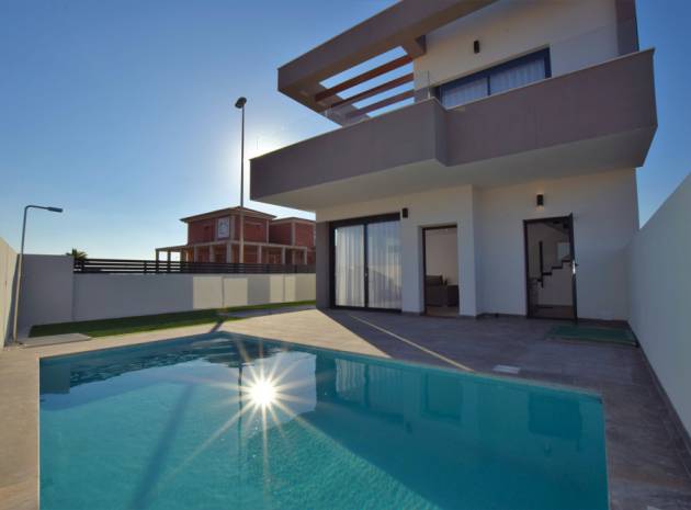 Villa - Complete - Key Ready - Los Montesinos - NSPKR-182