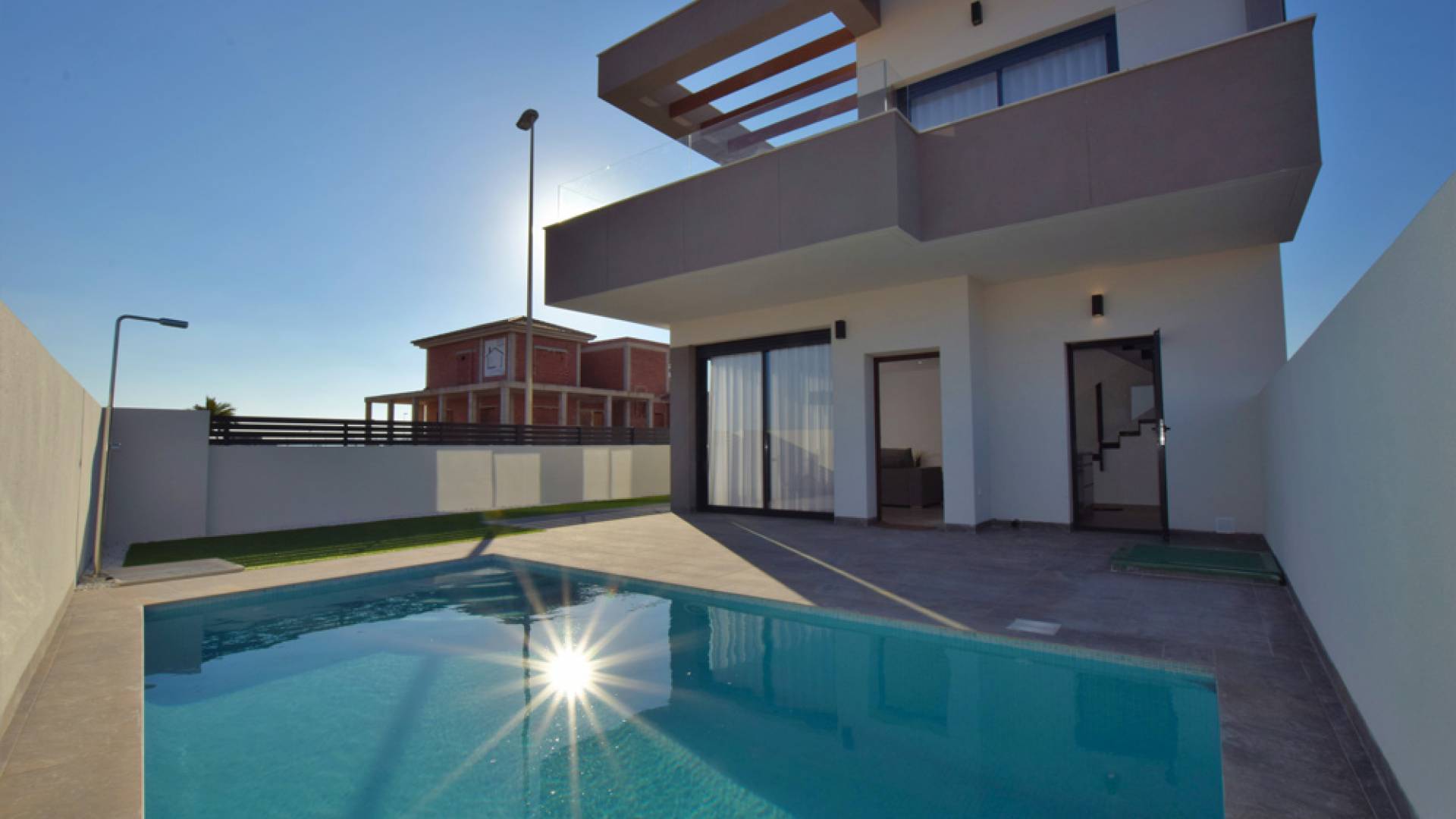 Complete - Key Ready - Villa - Los Montesinos
