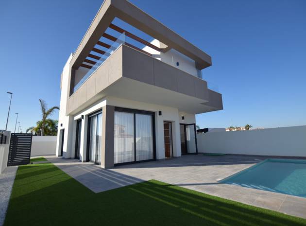 Complete - Key Ready - Villa - Los Montesinos