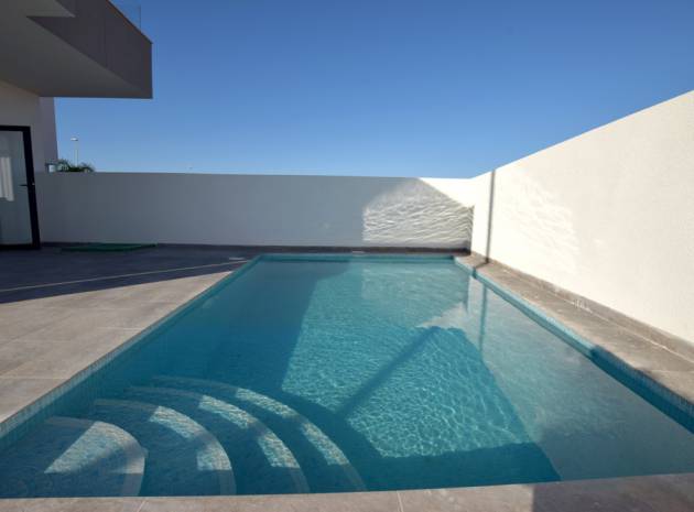 Complete - Key Ready - Villa - Los Montesinos