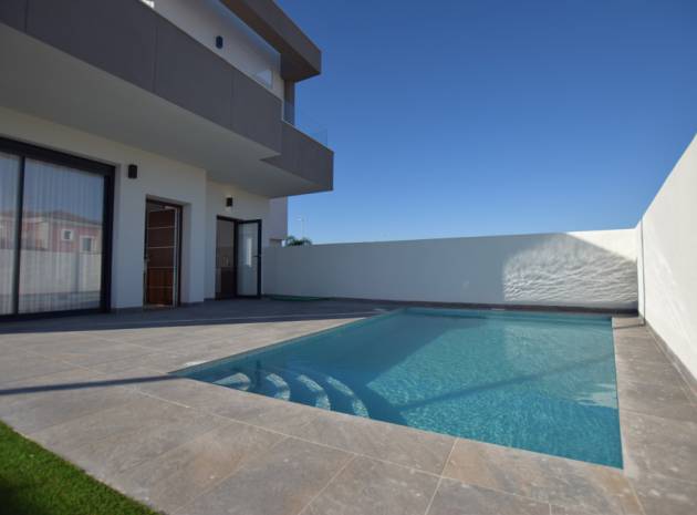 Complete - Key Ready - Villa - Los Montesinos