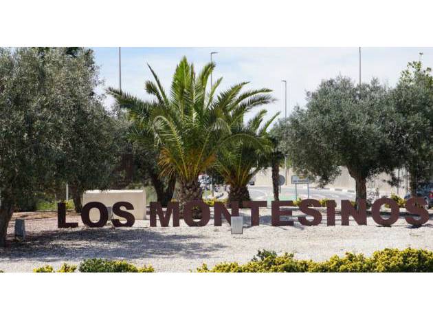 Komplett - Nyckelklar - Villa - Los Montesinos