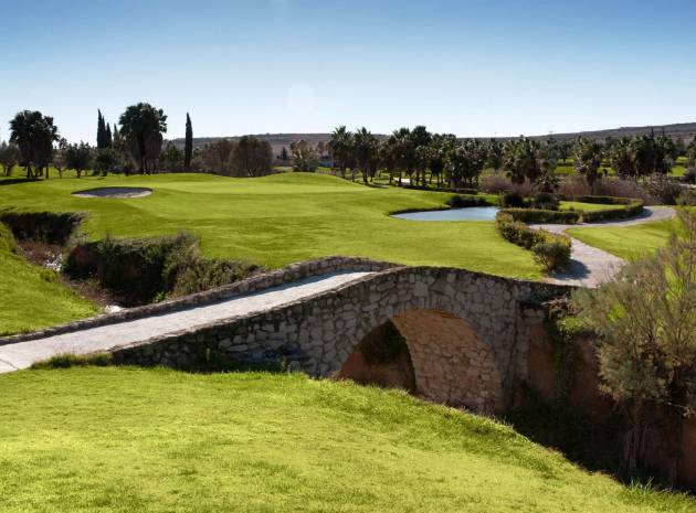 Complete - Key Ready - Villa - Los Montesinos