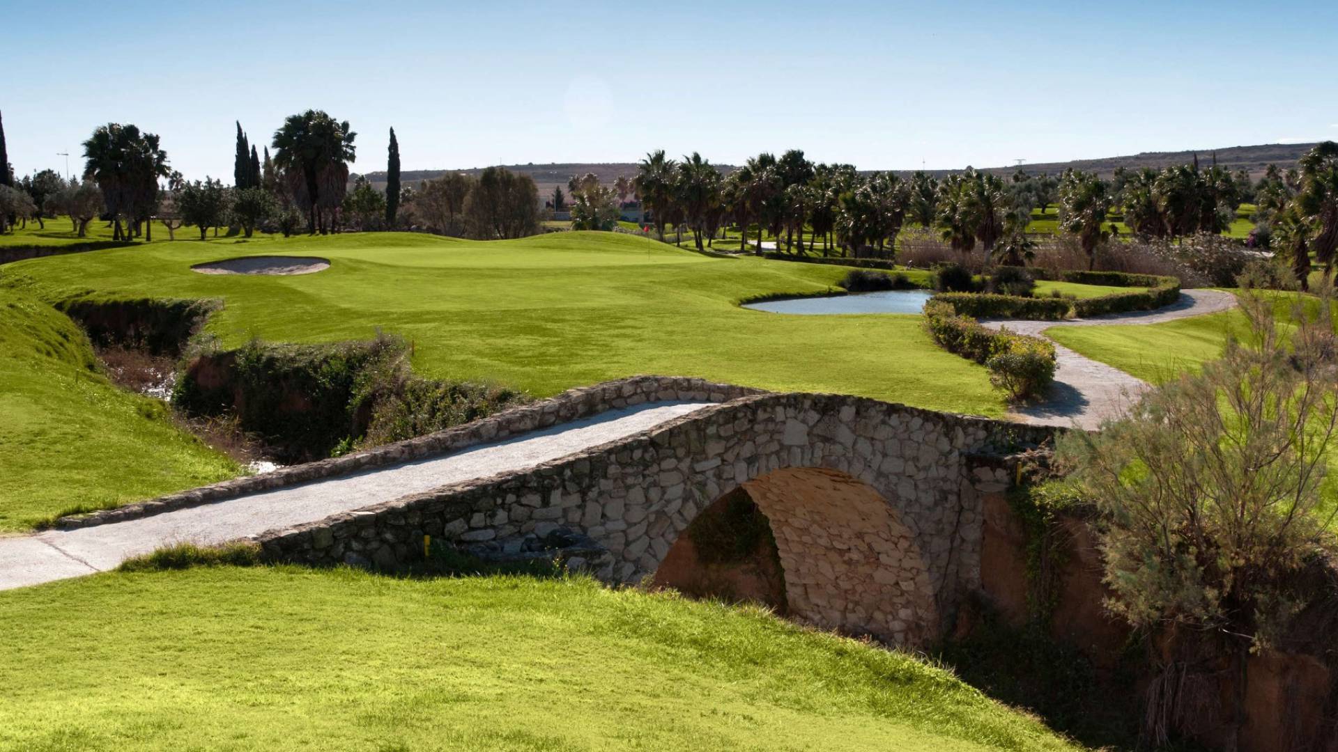 Complete - Key Ready - Villa - Los Montesinos