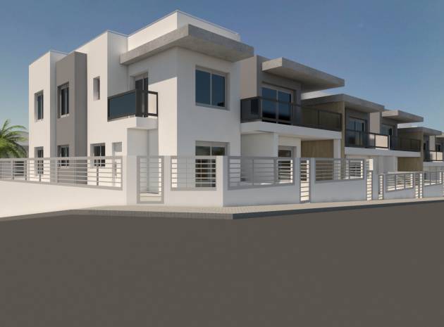 Nieuw gebouw - Appartement - Benijofar