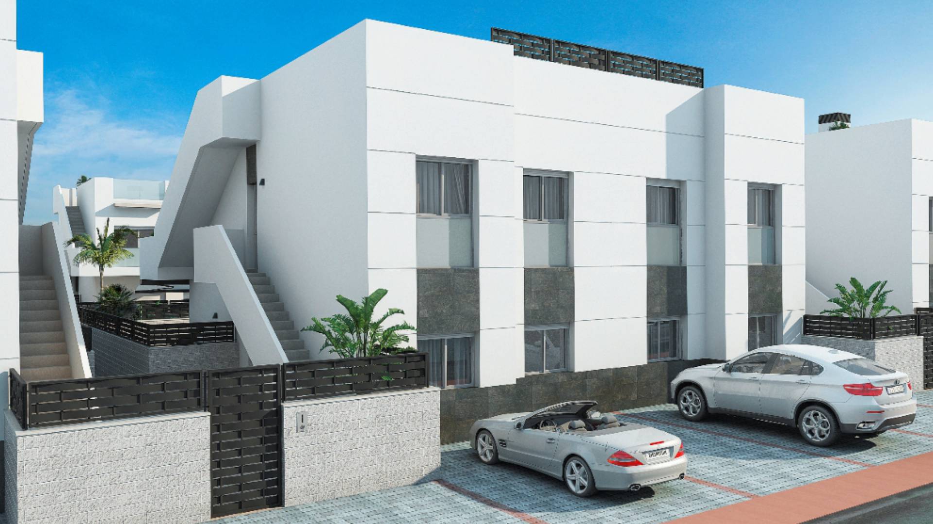 Nybyggnad - Lägenhet - Ciudad Quesada - Dona Pepa