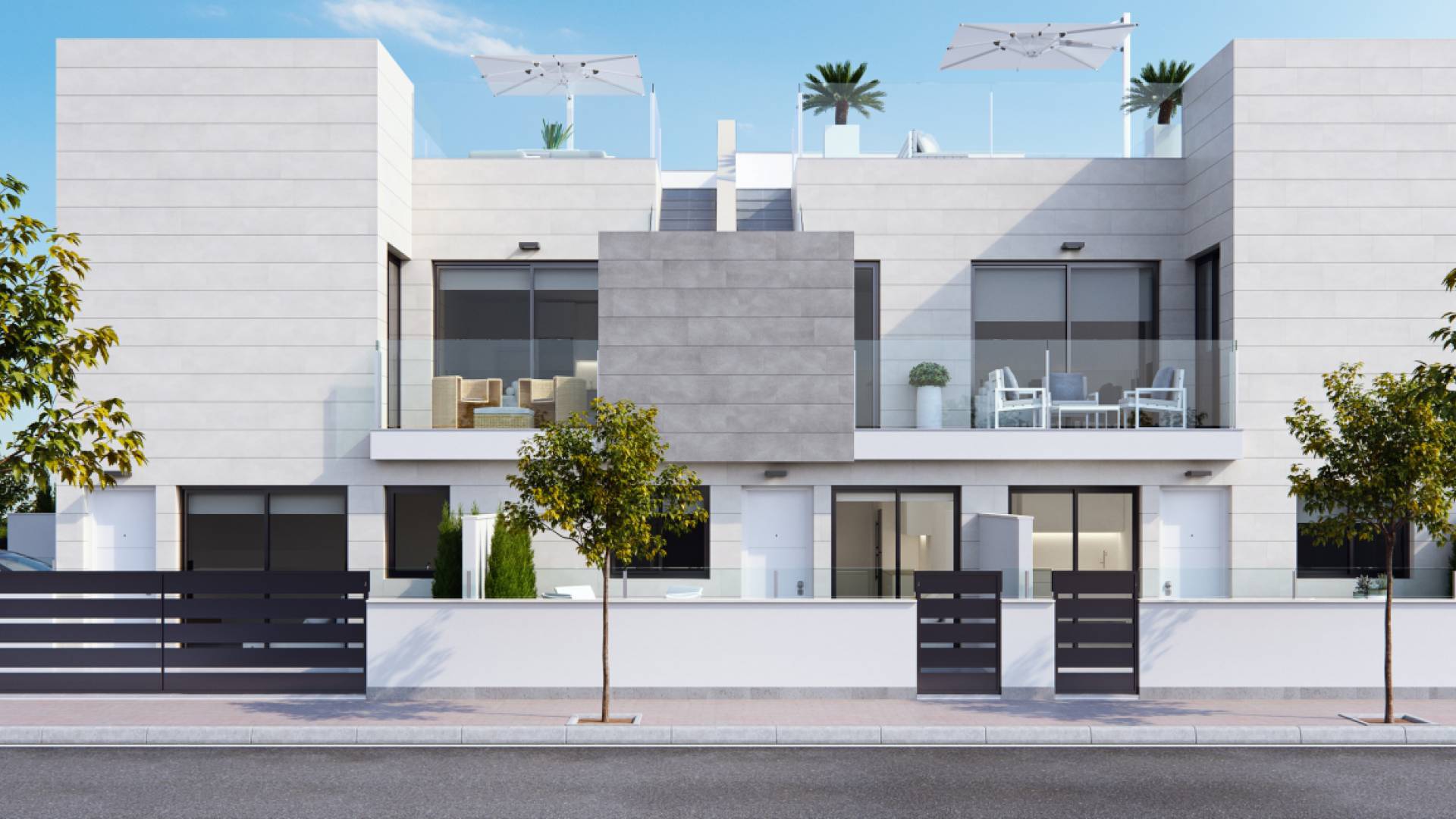 New Build - Apartment - San Pedro del Pinatar