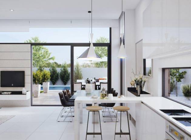 New Build - Apartment - San Pedro del Pinatar