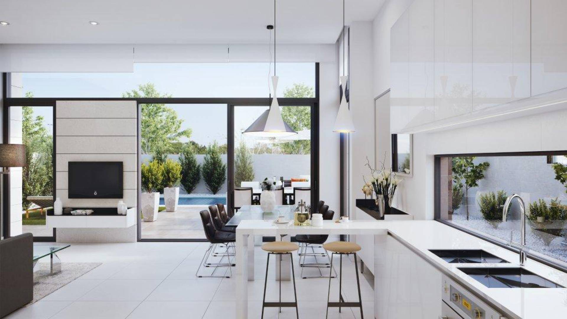 New Build - Apartment - San Pedro del Pinatar