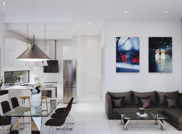 New Build - Apartment - San Pedro del Pinatar