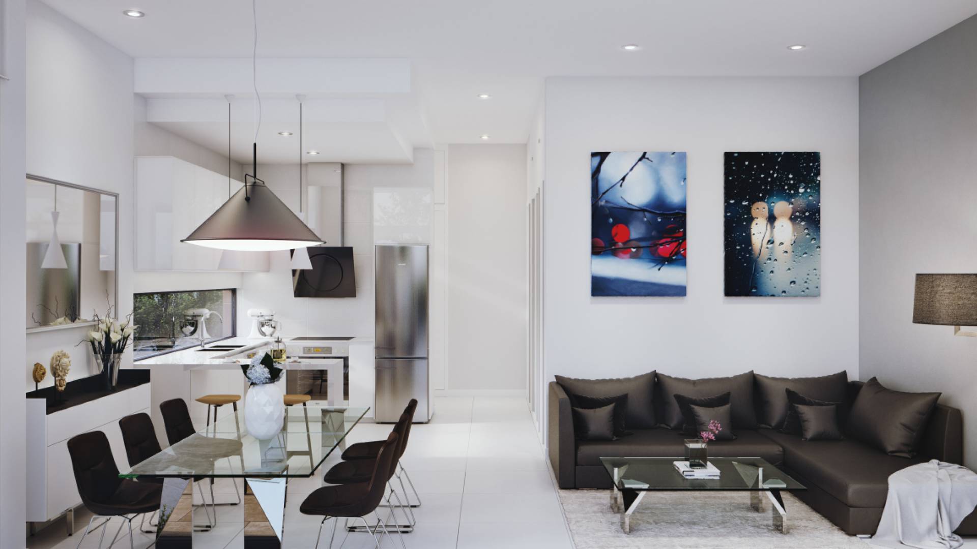 New Build - Apartment - San Pedro del Pinatar