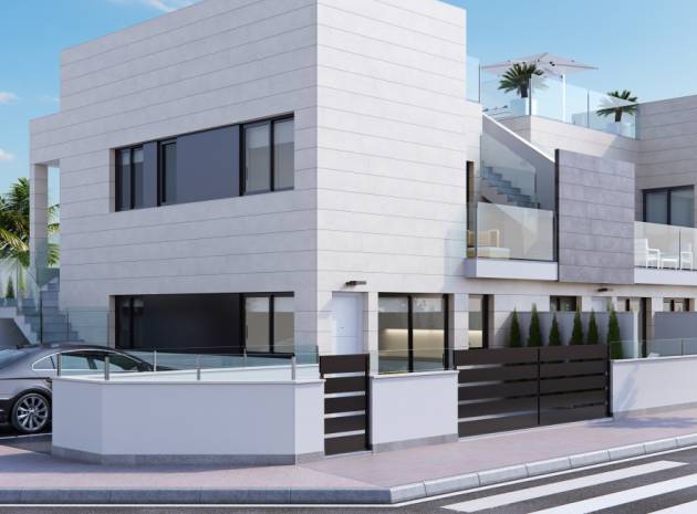 New Build - Apartment - San Pedro del Pinatar
