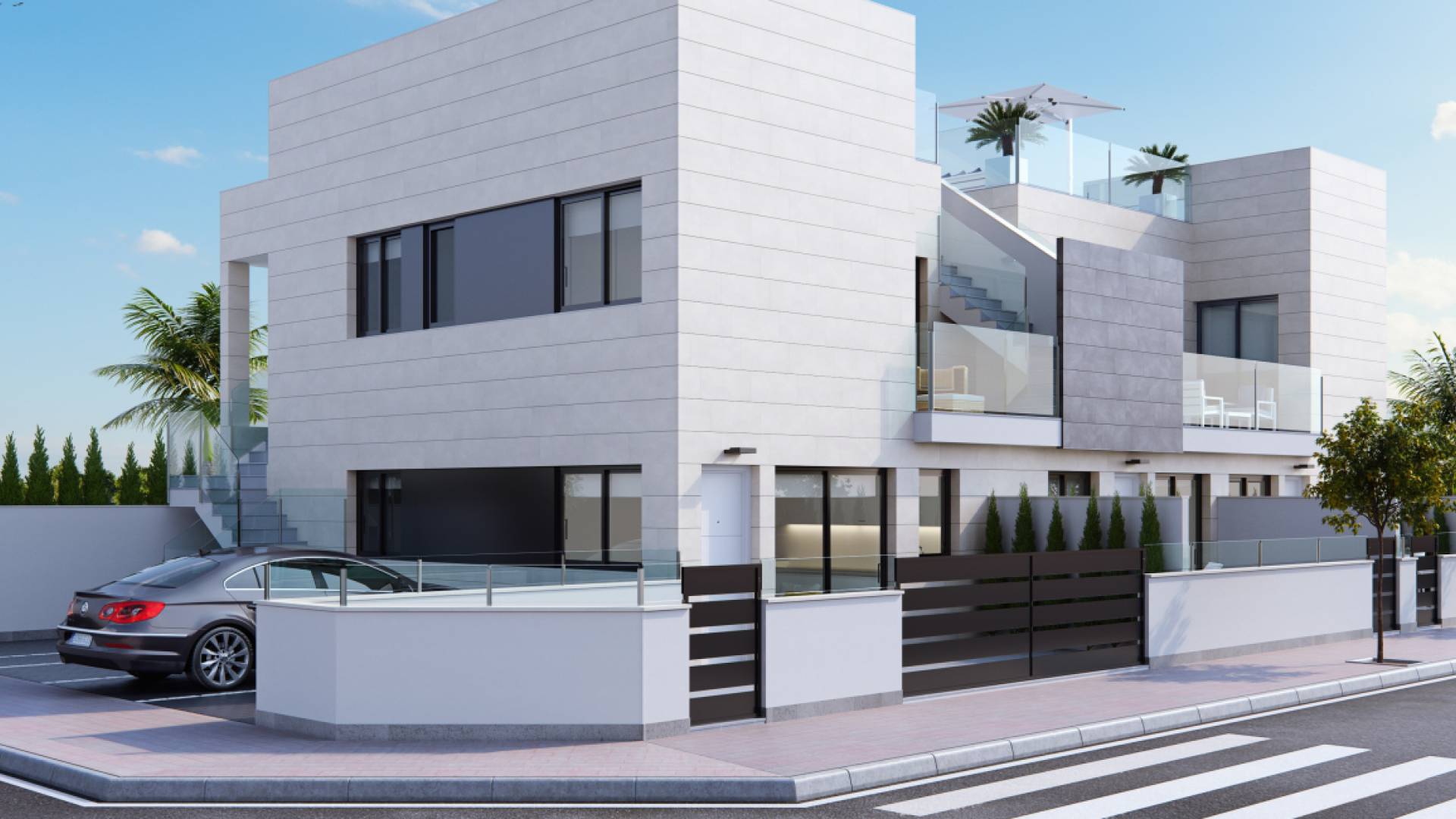 New Build - Apartment - San Pedro del Pinatar