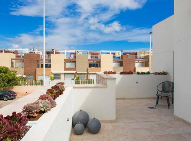 Vollständig - Schlüssel Bereit - Villa - Torrevieja - Aguas Nuevas