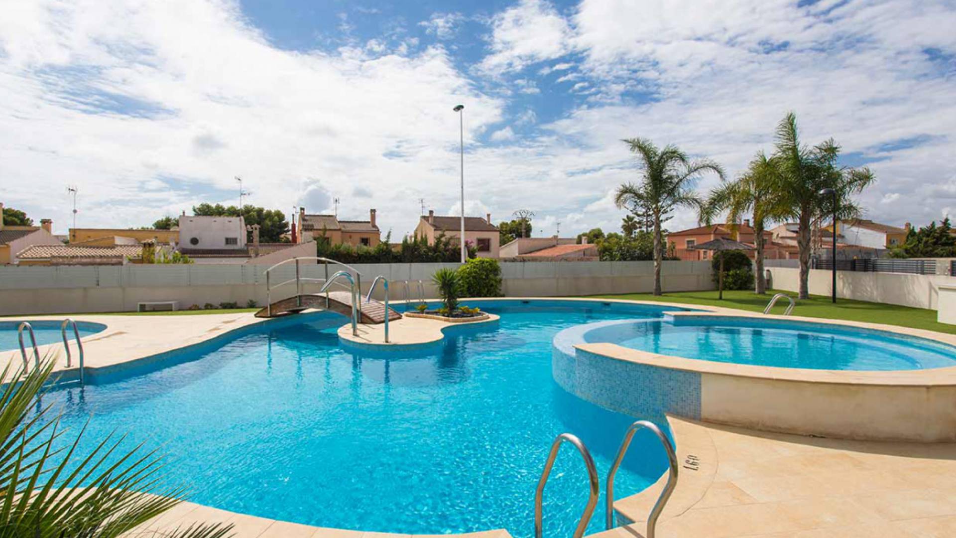 Vollständig - Schlüssel Bereit - Villa - Torrevieja - Aguas Nuevas